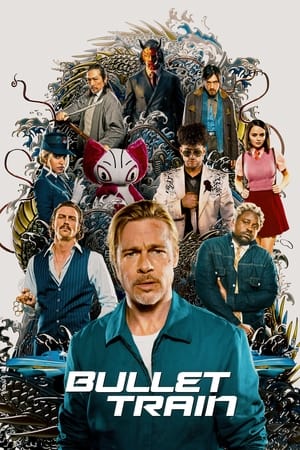Bullet Train (2022) Hindi Dual Audio – - Movierulz
